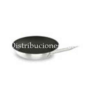 Sartén Chef Tricapa aluminio 40 cm. - Imagen 1