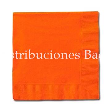 Servilleta 20x20 2 C. punta punta 100 uds. - Imagen 1