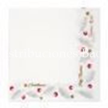 Servilleta 40x40 New Noél 50 uds. - Imagen 1