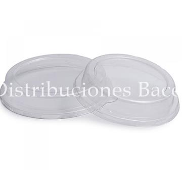 Tapa PET envase ensalada caña azúcar 950 ml. 50 uds. - Imagen 1