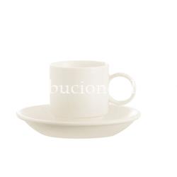 Taza moka Daring 9 cl. - Imagen 1
