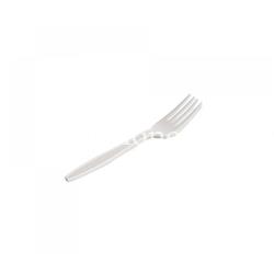 Tenedor almidón de maíz 17,5 cm. 50 uds. - Imagen 1