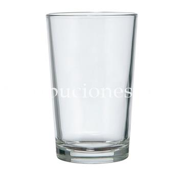 Vaso Caña Lisa 20 cl. - Imagen 1