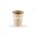 Vaso cartón kraft 12 oz. (360 ml.) 50 uds. - Imagen 1