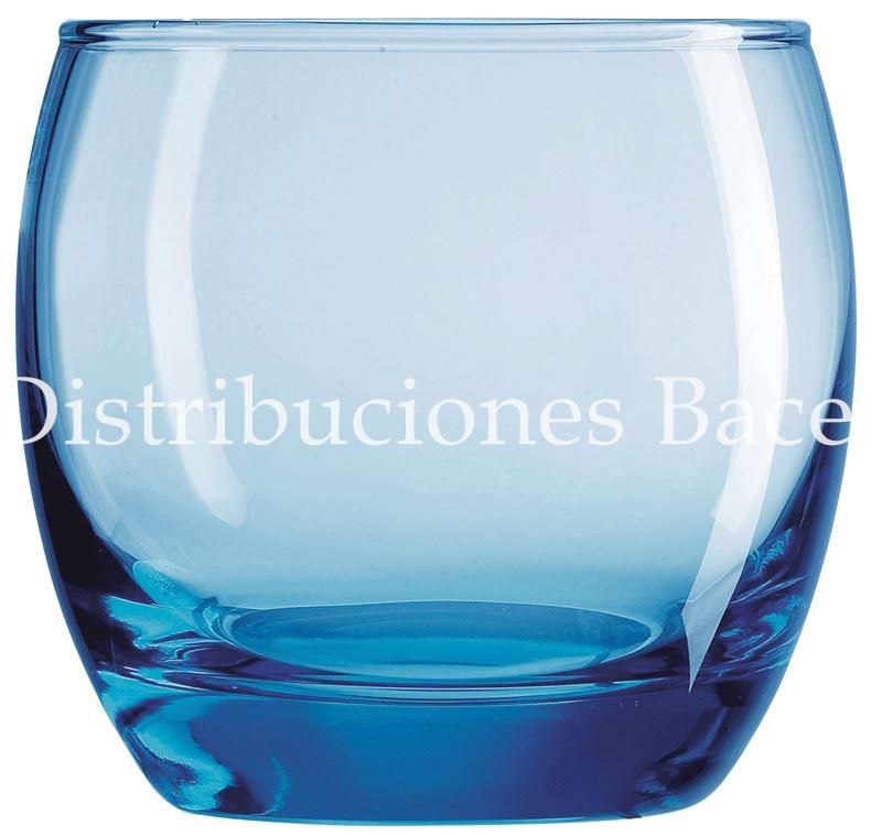 Vaso Salto 32 cl. FB. Ice Blue - Imagen 1