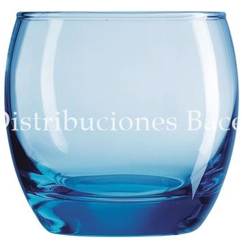 Vaso Salto 32 cl. FB. Ice Blue - Imagen 1