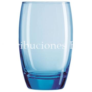 Vaso Salto 35 cl. FA. Ice Blue - Imagen 1