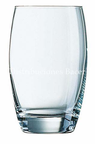 Vaso Salto 35 cl. FA. transparente - Imagen 1